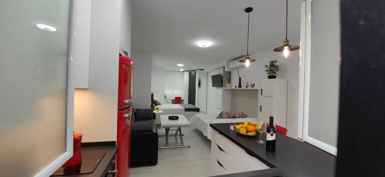 Loft A La Verita River, Parking Free กอร์โดบา ภายนอก รูปภาพ