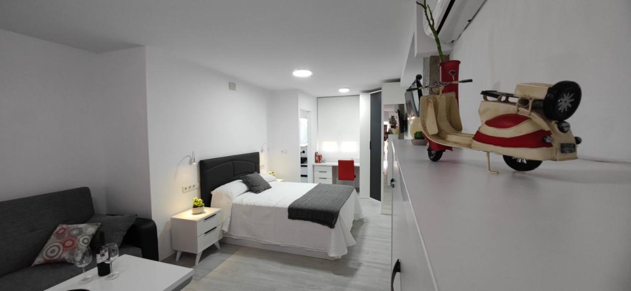 Loft A La Verita River, Parking Free กอร์โดบา ภายนอก รูปภาพ