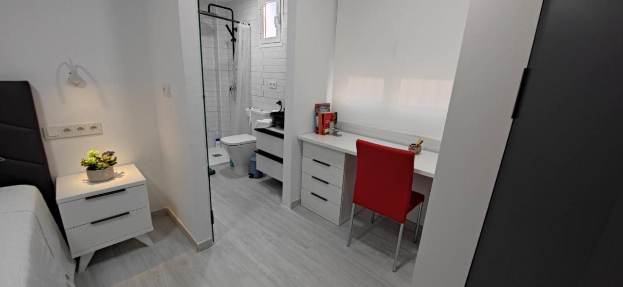 Loft A La Verita River, Parking Free กอร์โดบา ภายนอก รูปภาพ