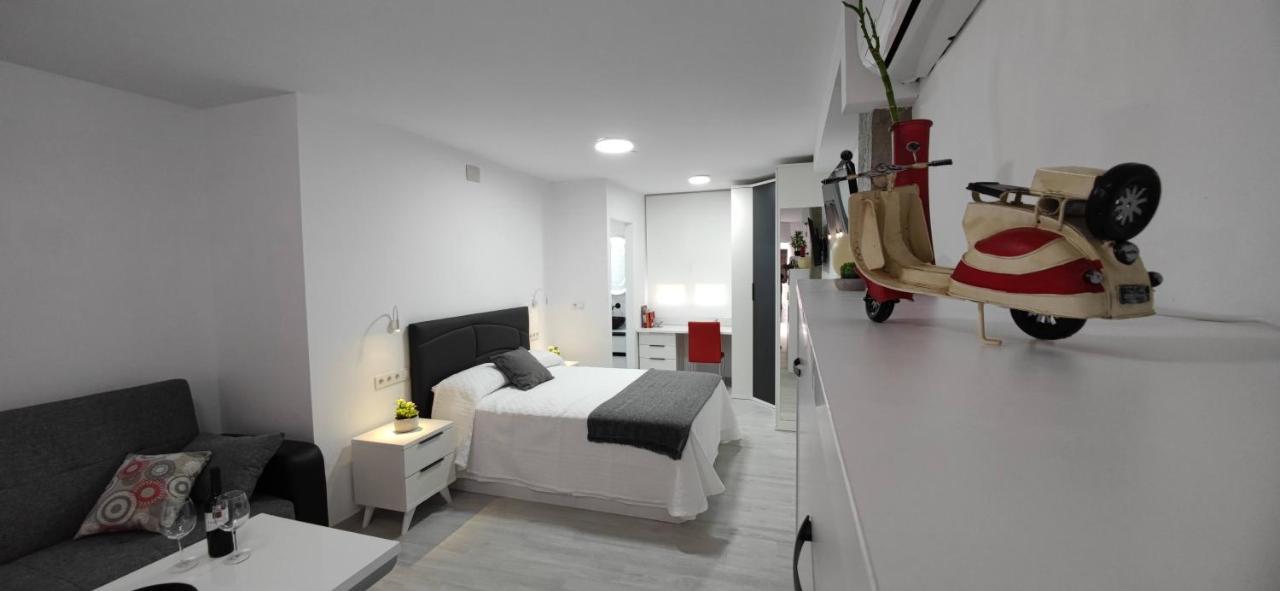 Loft A La Verita River, Parking Free กอร์โดบา ภายนอก รูปภาพ