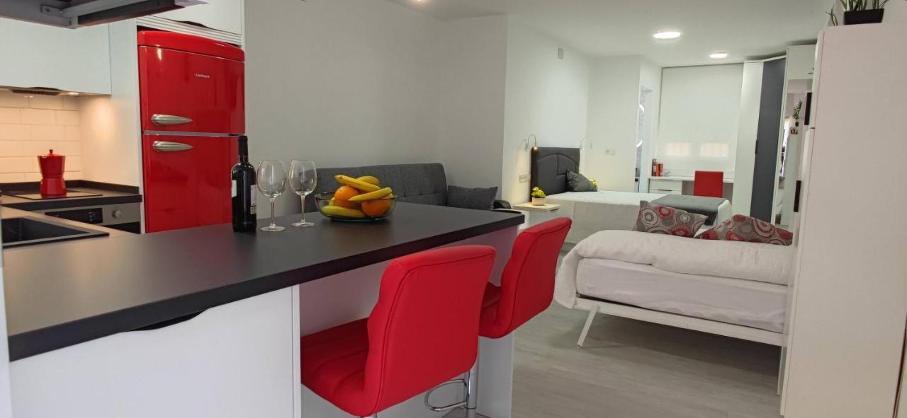 Loft A La Verita River, Parking Free กอร์โดบา ภายนอก รูปภาพ