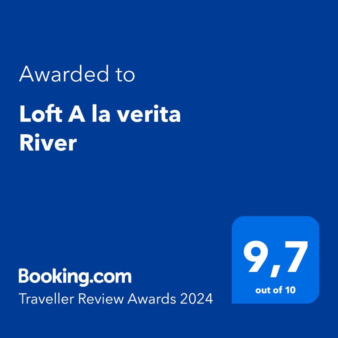 Loft A La Verita River, Parking Free กอร์โดบา ภายนอก รูปภาพ